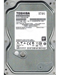 Hard Disk Toshiba 3.5" 1TB